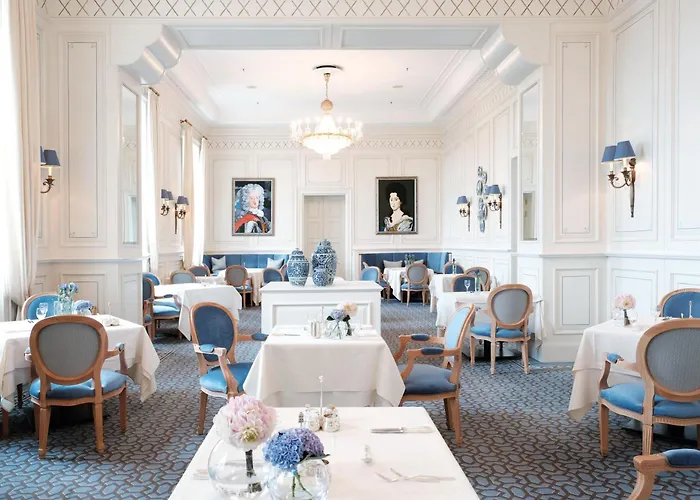 Althoff Grandhotel Schloss Bensberg