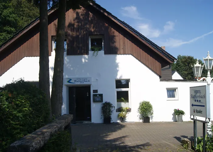 Hotel Rutherbach